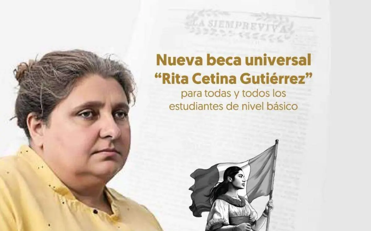 Beca rita cetina